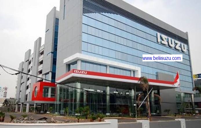 ISUZU ASTRA SUNTER JAKARTA UTARA