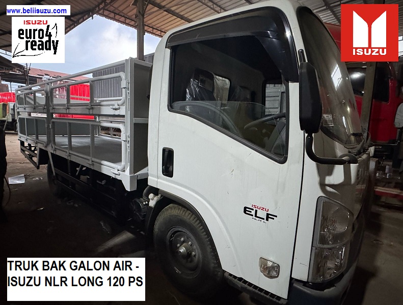 ISUZU NLR L GALON AIR