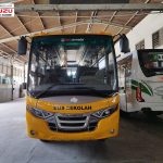ISUZU NQR B Medium Bus euro 4 bus sekolah