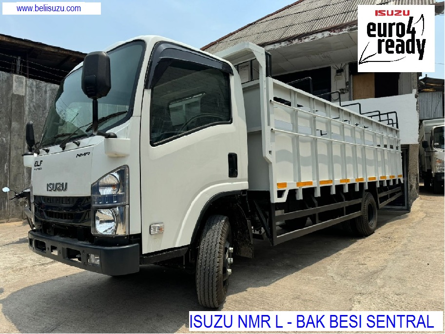 ISUZU NMR L BAK BESI SENTRAL