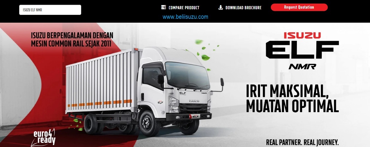 ISUZU ELF NMR L ISUZU ELF NMR L
