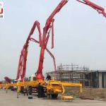 Isuzu Giga FVR L D Concrete Pump