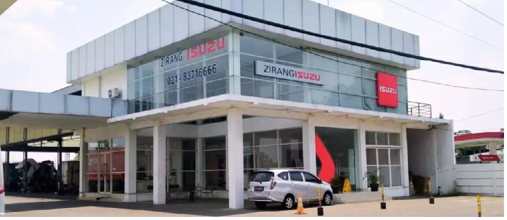 dealer isuzu Depok jakarta - www.beliisuzu.com