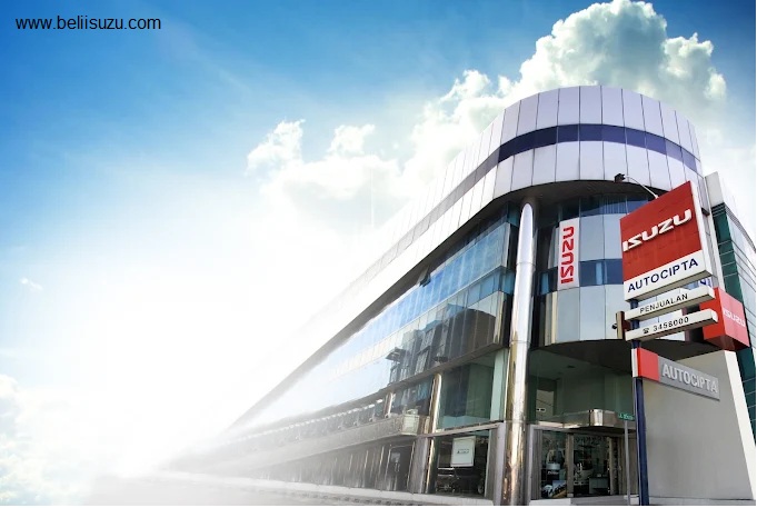Isuzu Pecenongan Jakarta Pusat