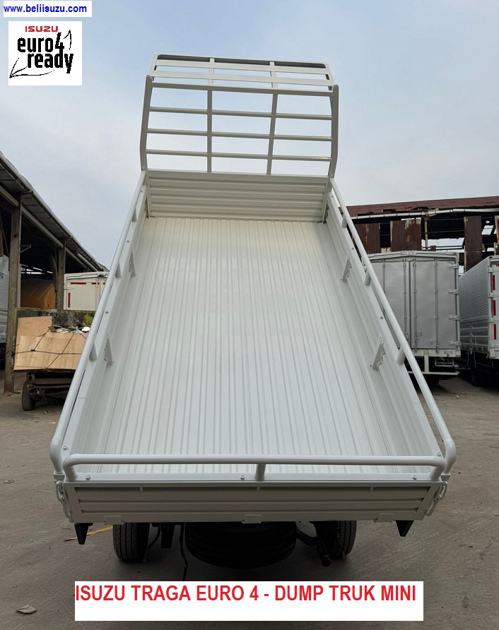 dump bak isuzu Traga euro 4 dump bak isuzu Traga euro 4