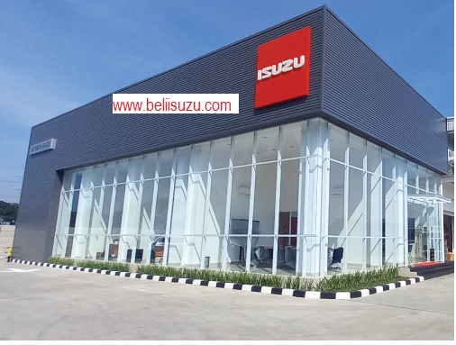 ISUZU BEKASI - astrido Deltamas Cikarang