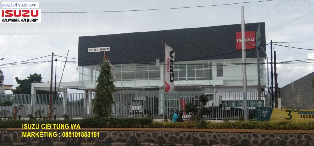 DEALER ISUZU CIBITUNG