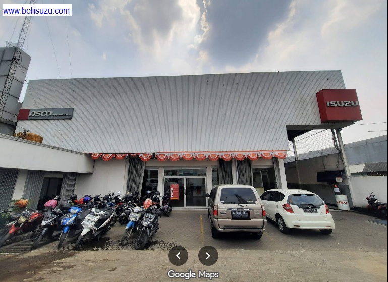 Dealer Isuzu ASCO Tambun Bekasi Jawa Barat