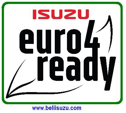 EURO 4 READY - beliisuzu.com
