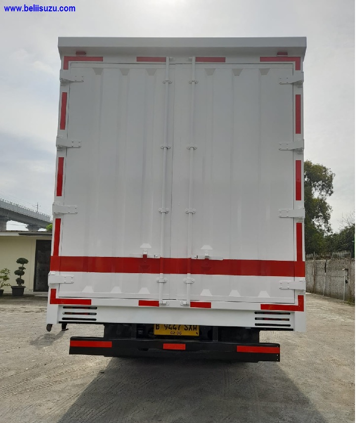 BOX BESI ISUZU GIGA FTR T 210 PS BOX BESI ISUZU GIGA FTR T 210 PS