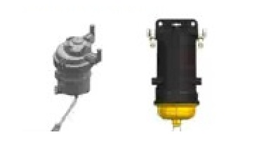 FUEL FILTER GANDA