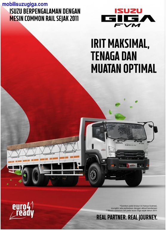 ISUZU GIGA FVM N 245 PS ISUZU GIGA FVM N 245 PS