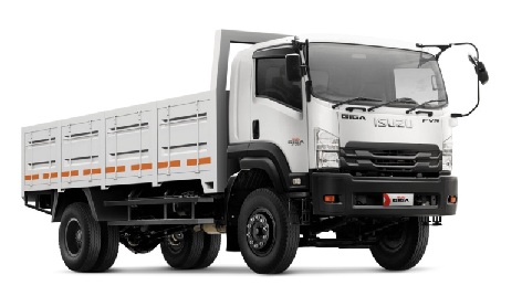 ISUZU GIGA 4X2 - FVR P 245 PS EURO 4 ISUZU GIGA 4X2 - FVR P 245 PS EURO 4