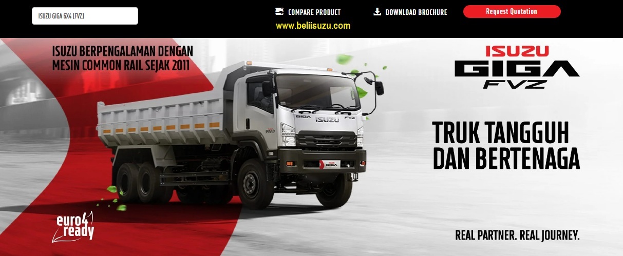 ISUZU GIGA FVZ L MX 285 PS ISUZU GIGA FVZ L MX 285 PS