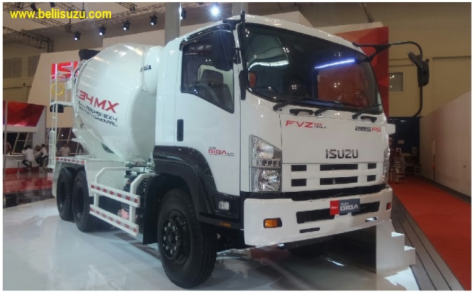 MIXER GIGA FVZ 285 PS MIXER GIGA FVZ 285 PS