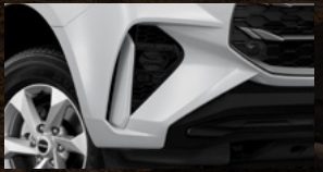 new bumpe isuzu mux 2025 new bumpe isuzu mux 2025