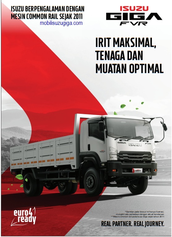ISUZU GIGA FVR P 245 PS ISUZU GIGA FVR P 245 PS