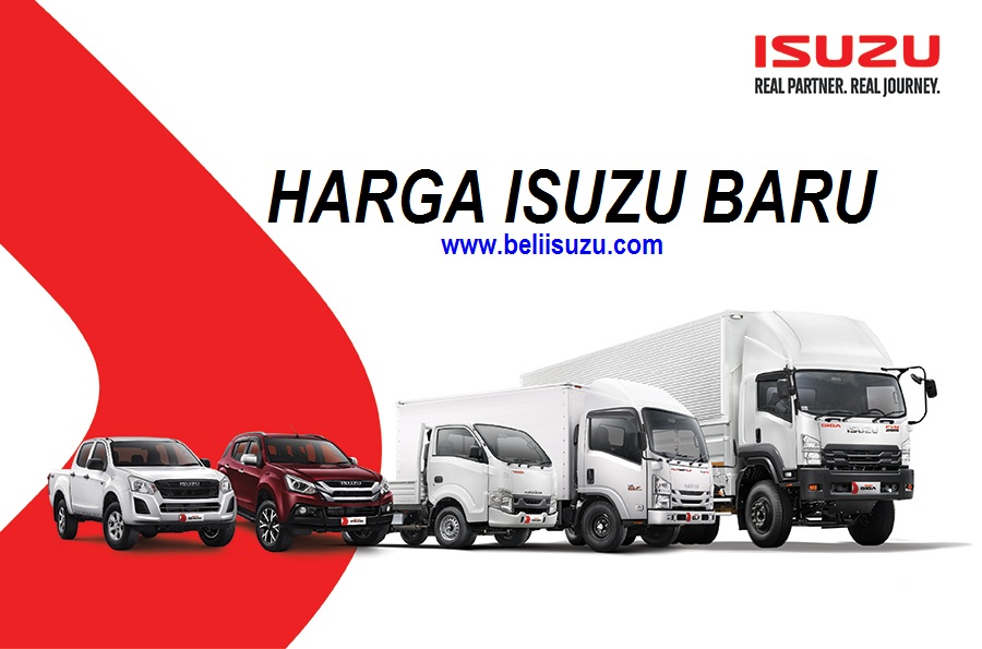 HARGA ISUZU BARU beliisuzu.com