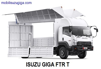 WING BOX ISUZU GIGA FTR T EURO 4 - BELIISUZU.COM