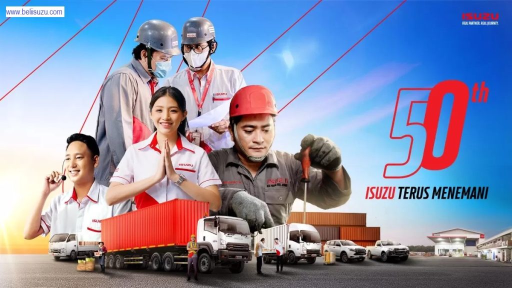 BROSUR ISUZU EURO 4 2026