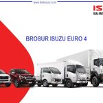 ISUZU INDONESIA - BROSURE ISUZU EURO 4