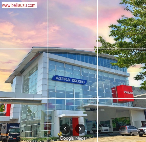 Isuzu Harapan Indah Bekasi