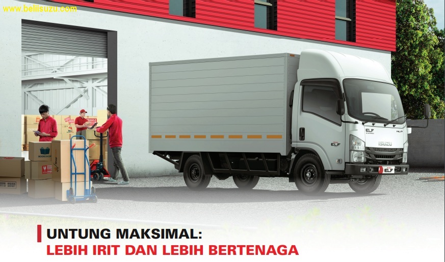 ISUZU NLR L BOX ALIMINIUM - BELIISUZU.COM ISUZU NLR L BOX ALIMINIUM - BELIISUZU.COM