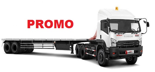 Isuzu Giga GVZ 285 PS 6x4 Harga Promo Kredit termurah Isuzu Giga GVZ 285 PS 6x4 Harga Promo Kredit termurah