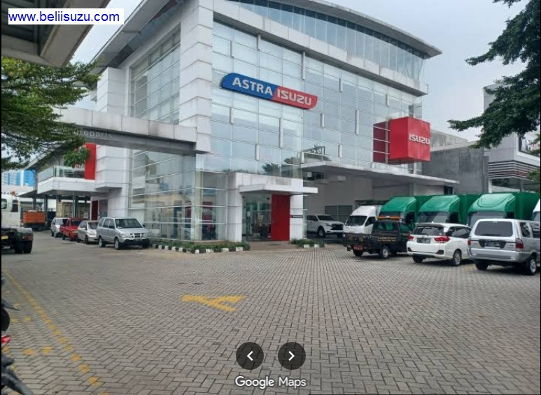 Dealer Isuzu Bekasi Astra Harapan Indah Pondok Ungu