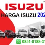 Isuzu Harga terbaru 2026