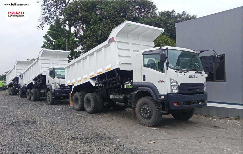 KAROSERI ISUZU DAN JENIS APLIKASI ANGKUTAN KAROSERI ISUZU DAN JENIS APLIKASI ANGKUTAN