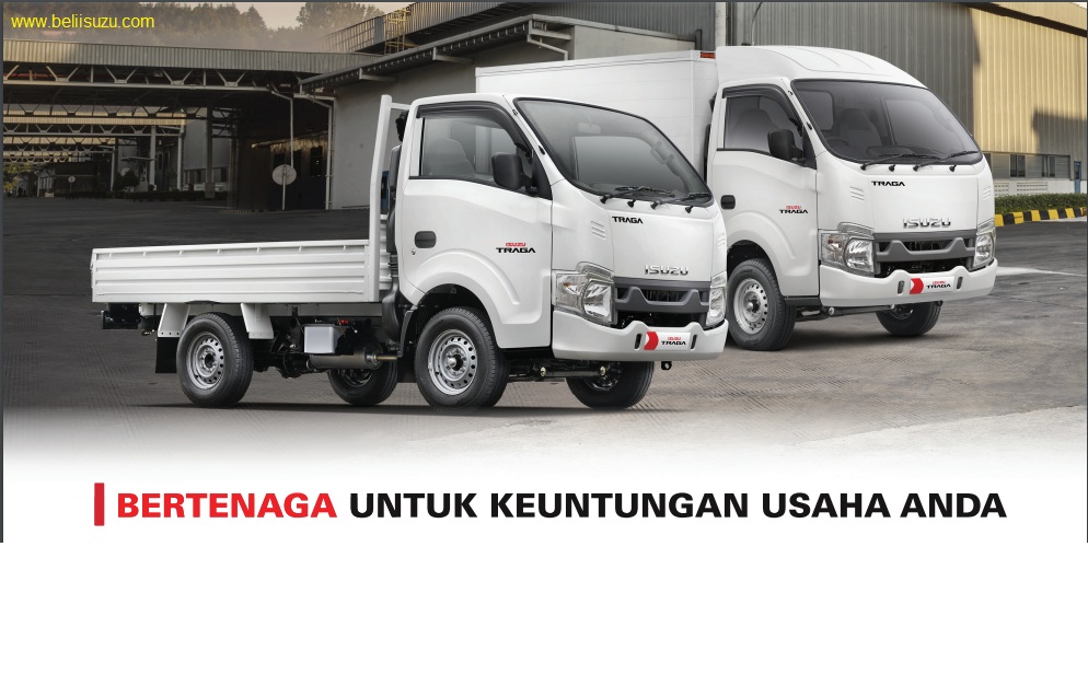 Kredit Isuzu Traga Euro 4