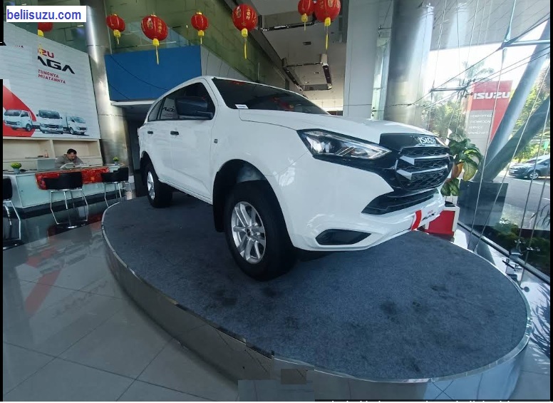 ISUZU CILINCING DAN MARUNDA ISUZU CILINCING DAN MARUNDA