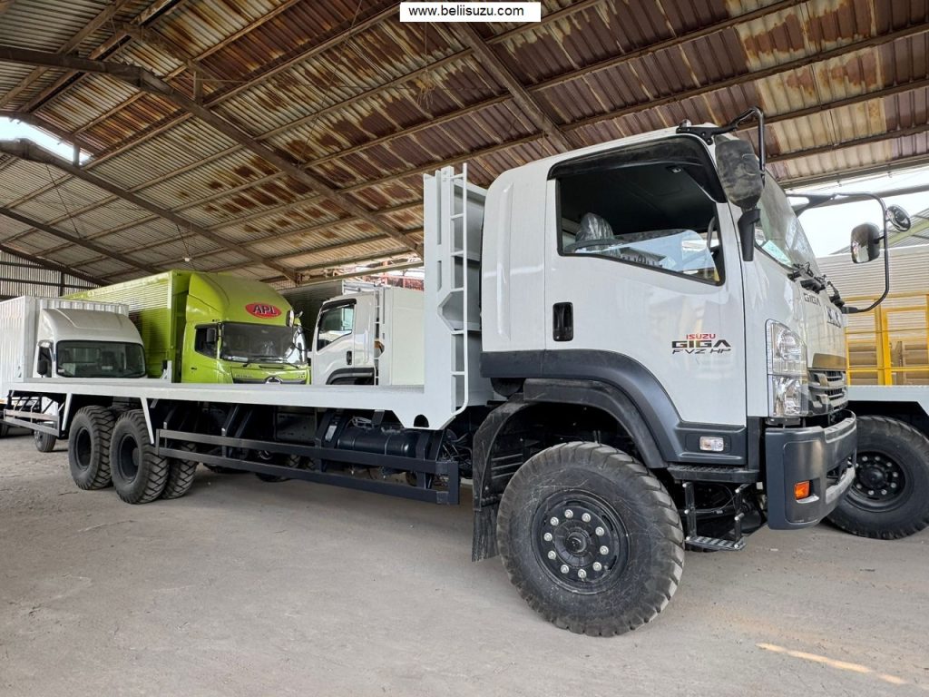 LOSBAK TRONTON ISUZU GIGA FVZ U HP