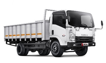 ISUZU ELF NMR 6 BAN EURO 4 ISUZU ELF NMR 6 BAN EURO 4