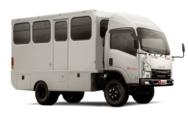 NPS 4x4 - DETAMAS beliisuzu.com