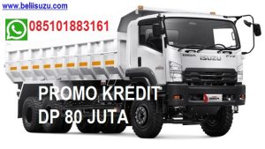 DUMP TRUK ISUZU GIGA FVZ 285 PS
