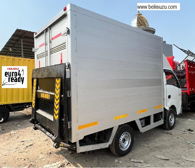 isuzu Traga Box TAIL GATE isuzu Traga Box TAIL GATE