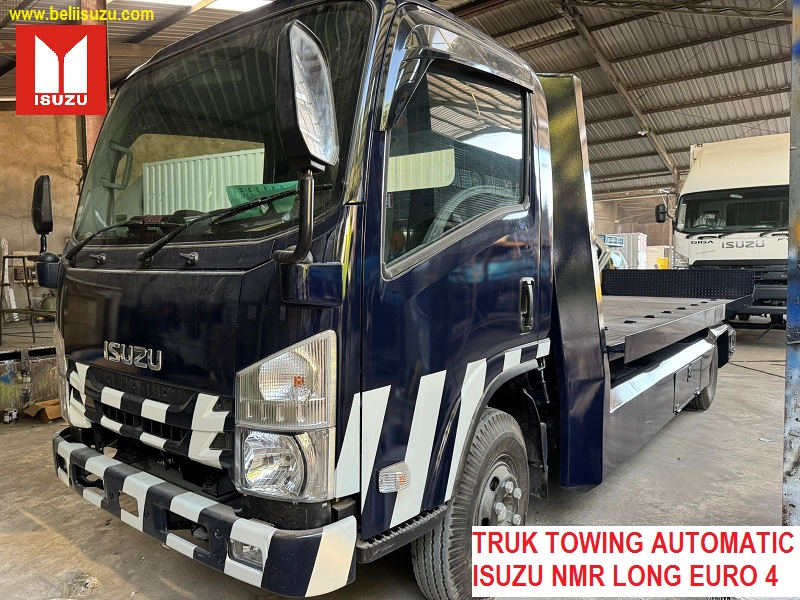 ISUZU NMR L TOWING AUTOMATIC