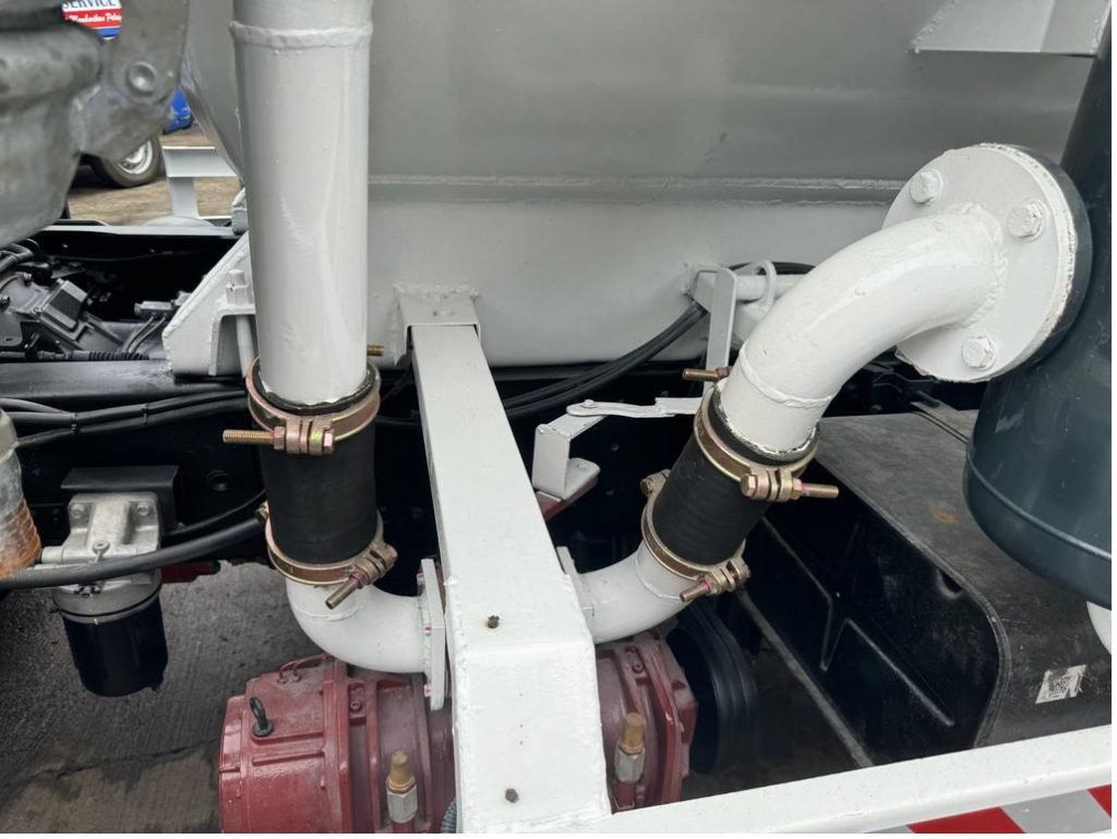 POMPA MOTOR MERK JUROP untuk tangki Vacum