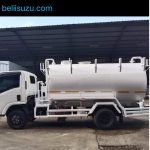 Isuzu NMR HD 6,5 Tangki Vakum 5000 Liter
