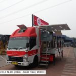 isuzu ELF NLR L mobil Toko