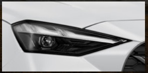 lampu depan baru isuzu mux 2025 lampu depan baru isuzu mux 2025